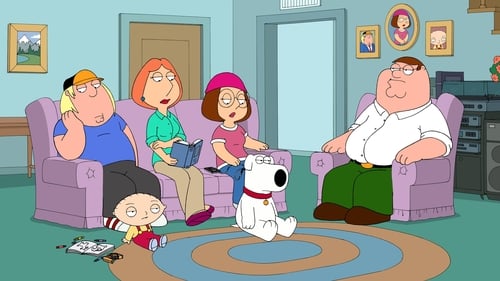 Family Guy 10. évad A hurrikán, a gomba és a család online