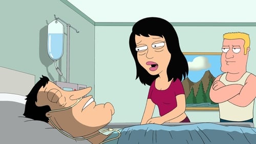 Family Guy 10. évad A csend sikolyai: Brenda Q története online