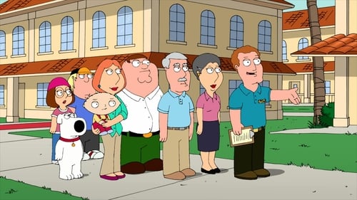 Family Guy 10. évad A zsémbes öregember online