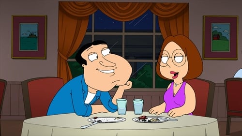 Family Guy 10. évad Meg és Quagmire online