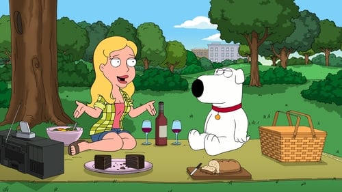 Family Guy 10. évad A vak lány online