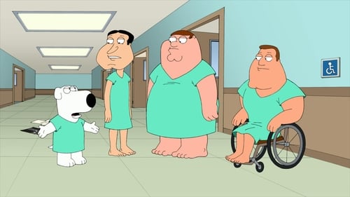 Family Guy 10. évad Emlékezetes (vagy mégsem?) buli online