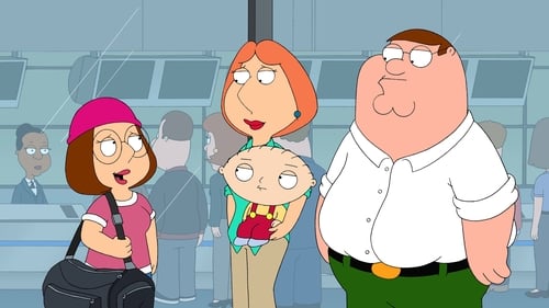 Family Guy 10. évad A párizsi túra online