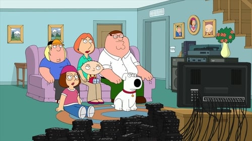 Family Guy 11. évad Peter, a TV-s srác online