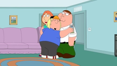 Family Guy 11. évad Űrkadét online