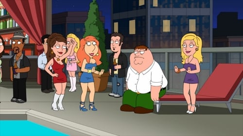 Family Guy 11. évad Lois előbújik a kagylójából online