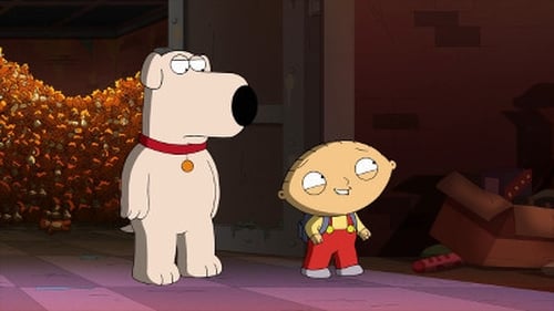 Family Guy 11. évad Teljes káosz online