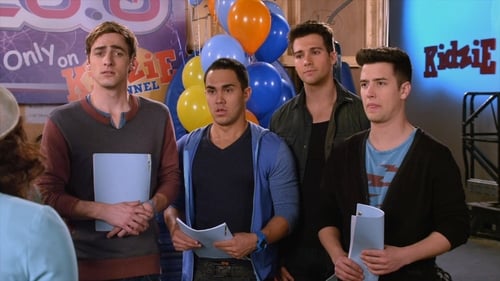 Big Time Rush 4. évad 5. epizód online