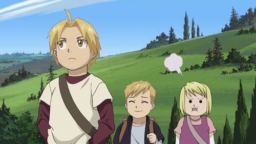 Fullmetal Alchemist: Testvériség 1. évad 2. epizód online