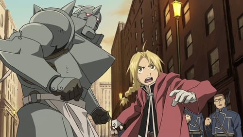 Fullmetal Alchemist: Testvériség 1. évad 1. epizód online