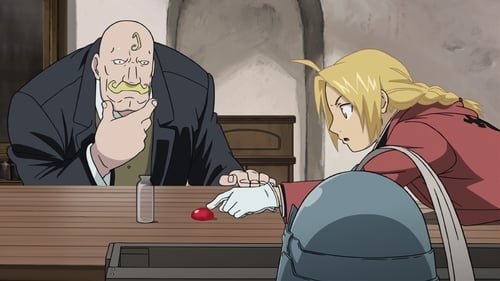 Fullmetal Alchemist: Testvériség 1. évad 6. epizód online