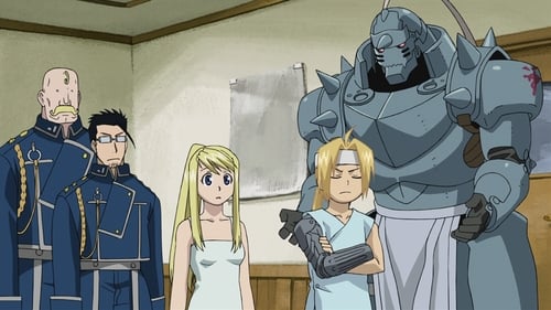 Fullmetal Alchemist: Testvériség 1. évad 10. epizód online