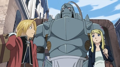 Fullmetal Alchemist: Testvériség 1. évad 16. epizód online