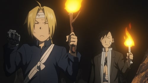 Fullmetal Alchemist: Testvériség 1. évad 25. epizód online