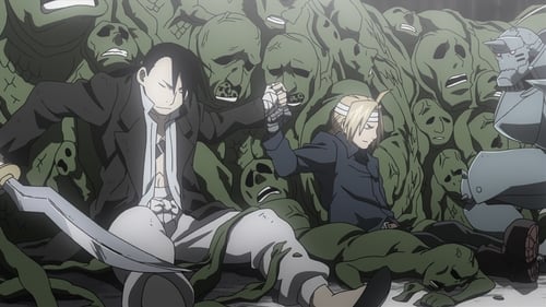 Fullmetal Alchemist: Testvériség 1. évad 28. epizód online