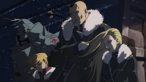 Fullmetal Alchemist: Testvériség 1. évad 35. epizód online