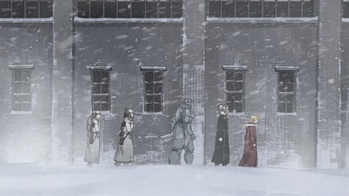 Fullmetal Alchemist: Testvériség 1. évad 39. epizód online