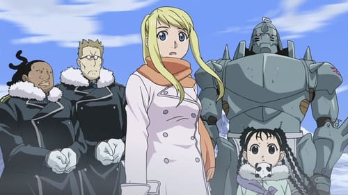 Fullmetal Alchemist: Testvériség 1. évad 41. epizód online