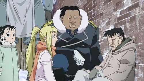 Fullmetal Alchemist: Testvériség 1. évad 43. epizód online