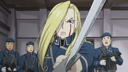 Fullmetal Alchemist: Testvériség 1. évad 54. epizód online