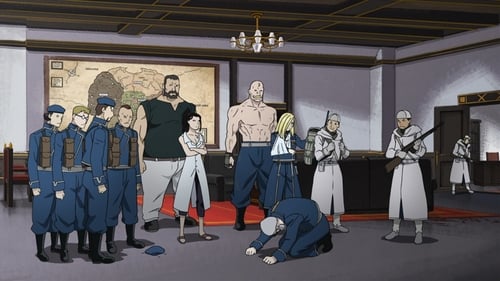 Fullmetal Alchemist: Testvériség 1. évad 57. epizód online