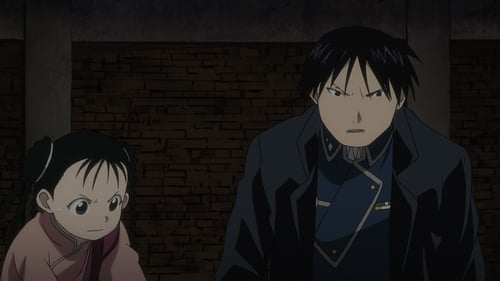 Fullmetal Alchemist: Testvériség 1. évad 59. epizód online