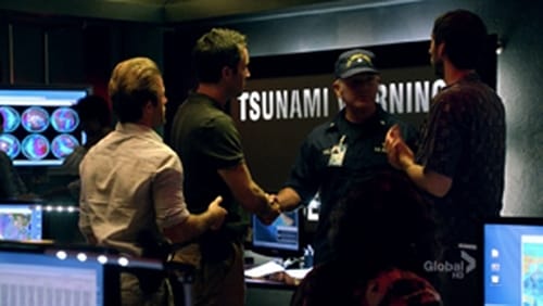 Hawaii Five-0 1. évad Cunami online