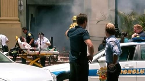 Hawaii Five-0 2. évad Halál a családban online