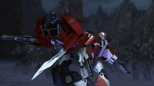 Transformers Prime: Szörnyvadászok 1. évad 4. epizód online