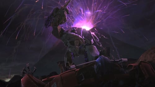 Transformers Prime: Szörnyvadászok 1. évad 23. epizód online