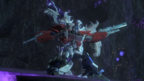 Transformers Prime: Szörnyvadászok 1. évad 26. epizód online