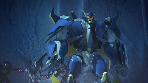 Transformers Prime: Szörnyvadászok 2. évad 13. epizód online