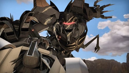 Transformers Prime: Szörnyvadászok 2. évad 16. epizód online