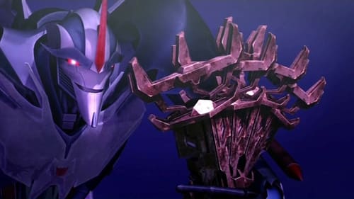 Transformers Prime: Szörnyvadászok 2. évad 23. epizód online