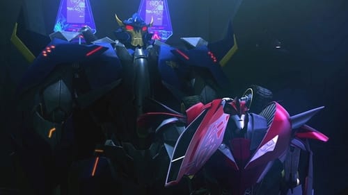 Transformers Prime: Szörnyvadászok 2. évad 24. epizód online