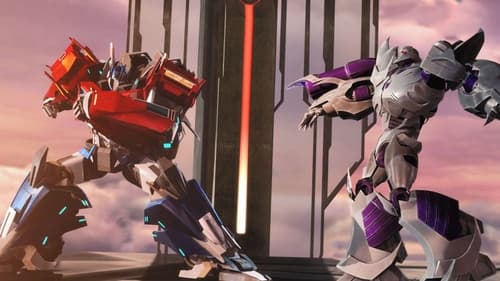 Transformers Prime: Szörnyvadászok 3. évad 4. epizód online