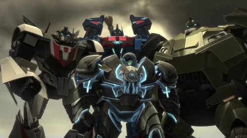 Transformers Prime: Szörnyvadászok 3. évad 6. epizód online