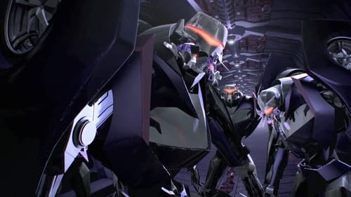 Transformers Prime: Szörnyvadászok 3. évad 8. epizód online