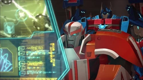 Transformers Prime: Szörnyvadászok 3. évad 9. epizód online