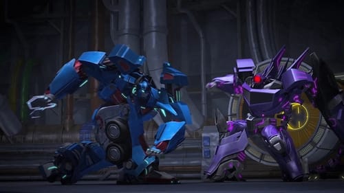 Transformers Prime: Szörnyvadászok 3. évad 11. epizód online