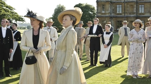 Downton Abbey 1. évad 7. epizód online