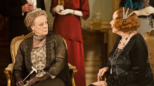 Downton Abbey 3. évad 2. epizód online