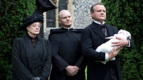 Downton Abbey 3. évad 7. epizód online