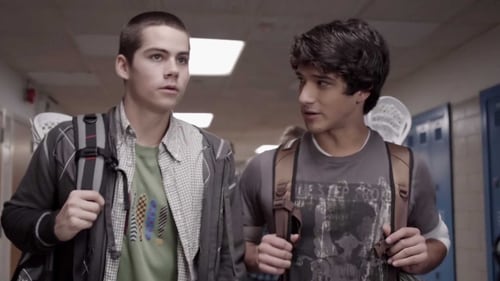 Teen Wolf: Farkasbőrben 1. évad Falkamentalitás online
