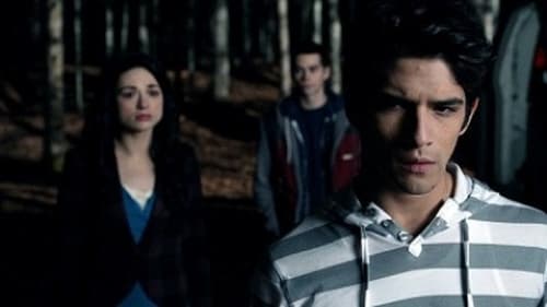 Teen Wolf: Farkasbőrben 2. évad Bar-átok online