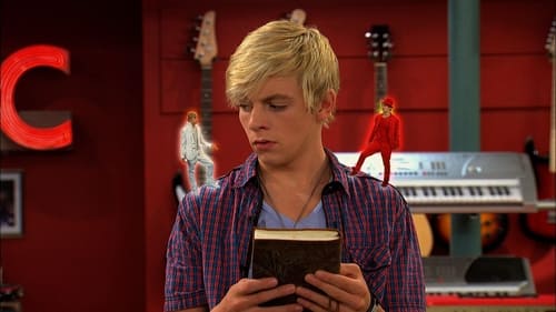 Austin & Ally 1. évad 3. epizód online