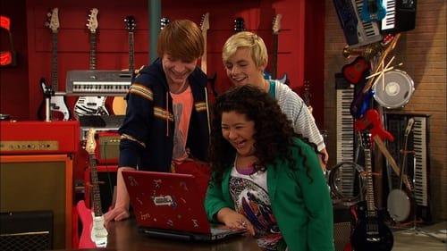 Austin & Ally 1. évad 5. epizód online