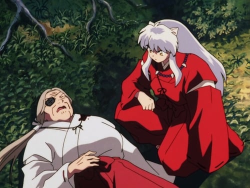 InuYasha 1. évad Hálócsapda online