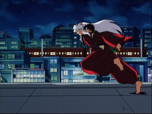 InuYasha 1. évad A titokzatos maszk online