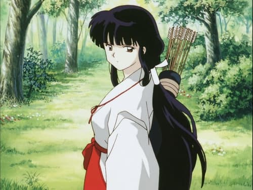 InuYasha 1. évad Múltbéli emlékek online